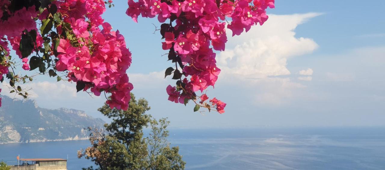 Villa Casa Grazia Amalfi Esterno foto