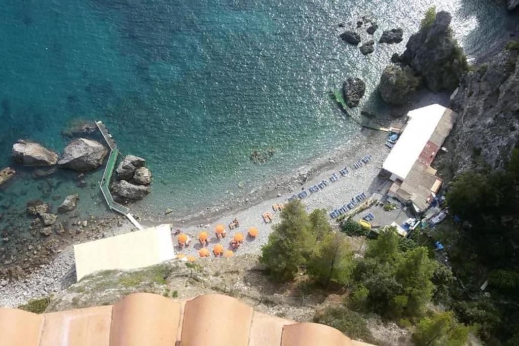 Villa Casa Grazia Amalfi Esterno foto