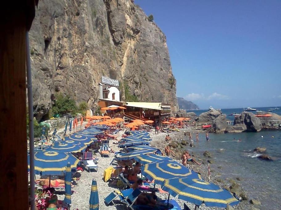 Villa Casa Grazia Amalfi Esterno foto