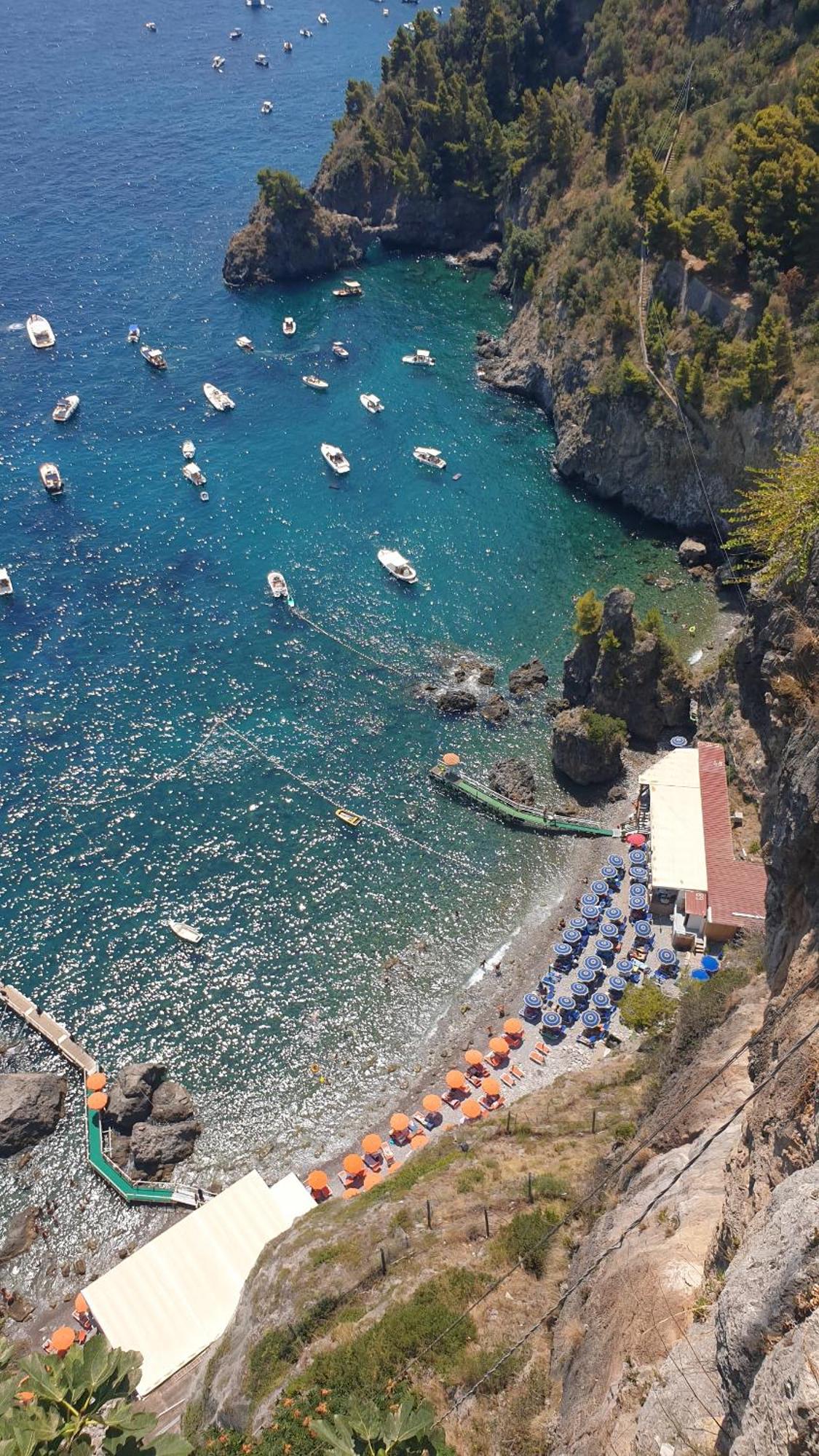 Villa Casa Grazia Amalfi Camera foto
