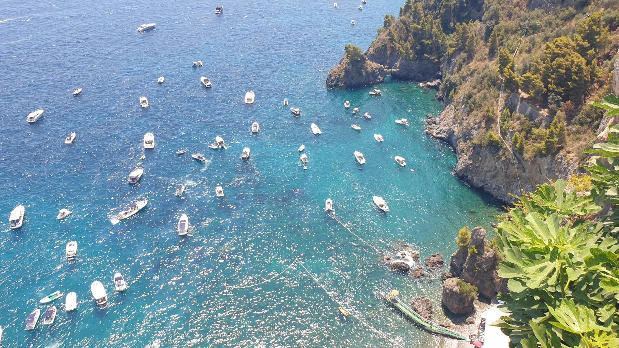 Villa Casa Grazia Amalfi Camera foto