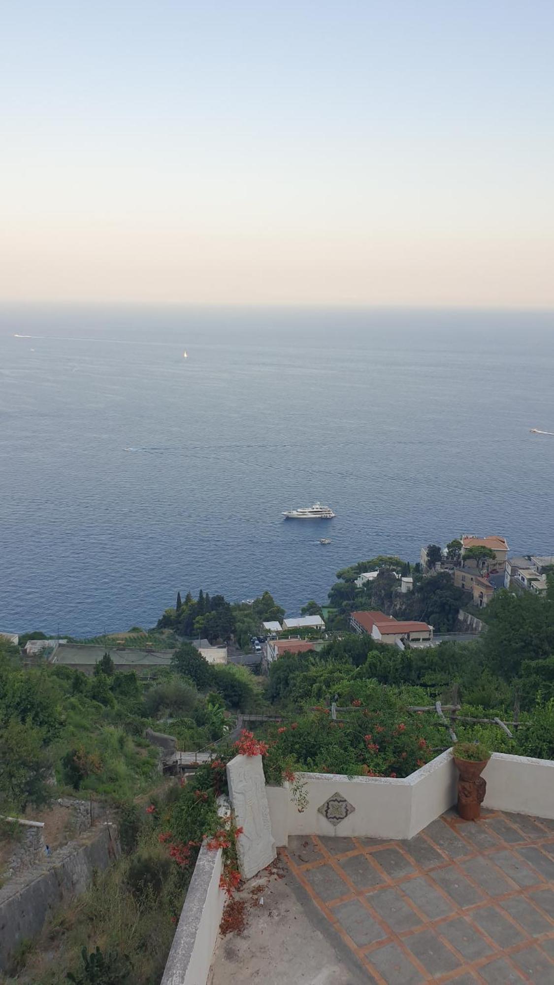Villa Casa Grazia Amalfi Esterno foto