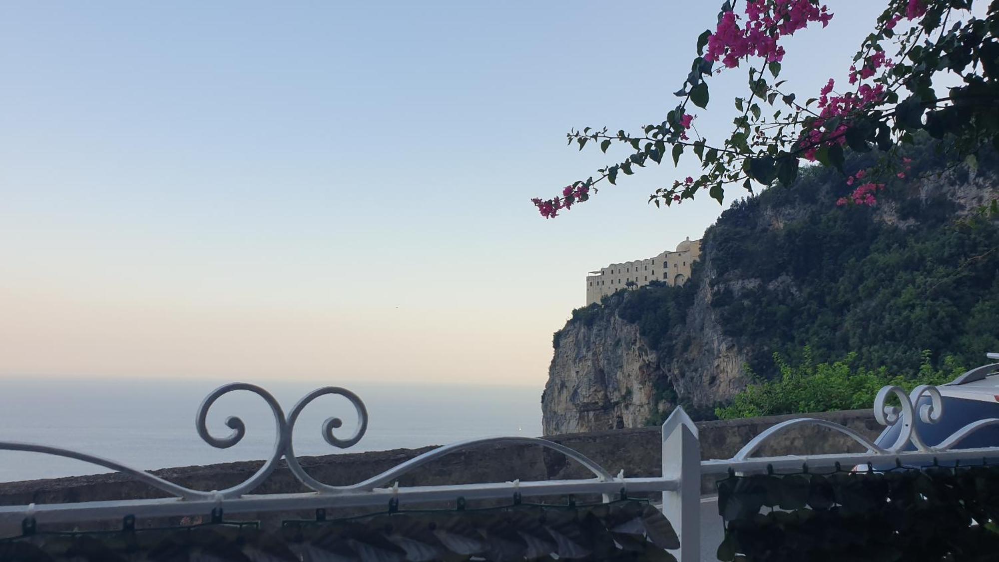 Villa Casa Grazia Amalfi Esterno foto