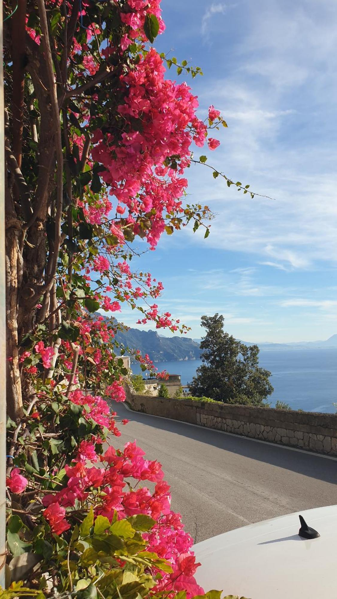 Villa Casa Grazia Amalfi Esterno foto